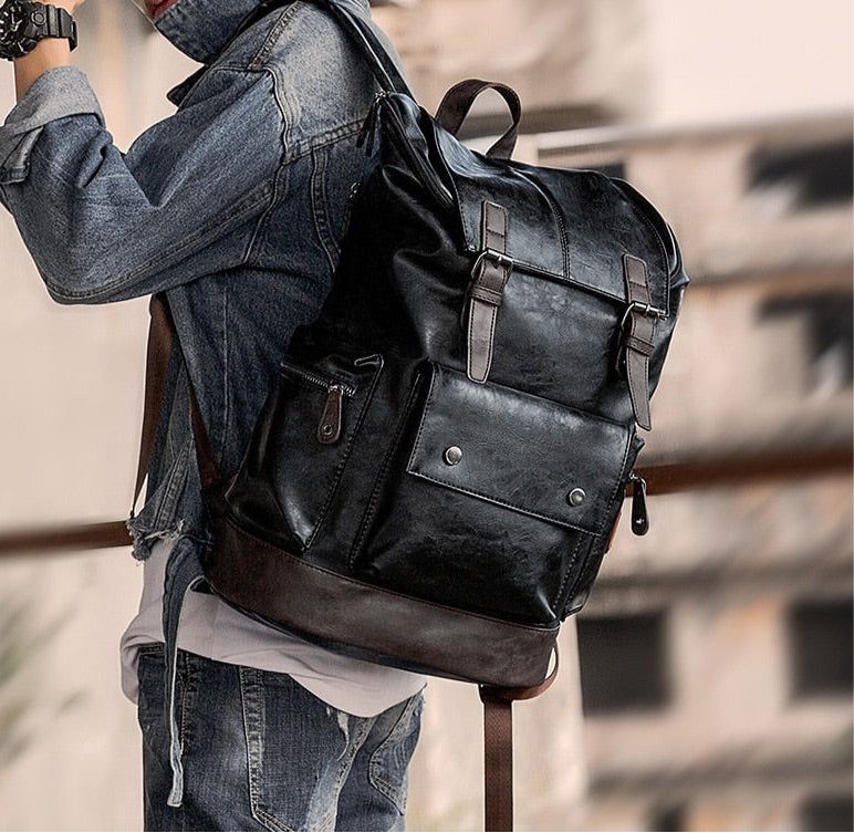 sac de voyage pratique et stylé Travel Addiction