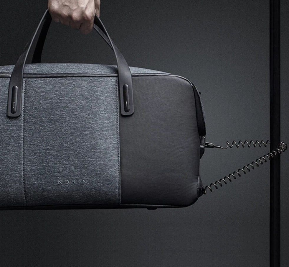 sac de voyage pratique sécurité 30L