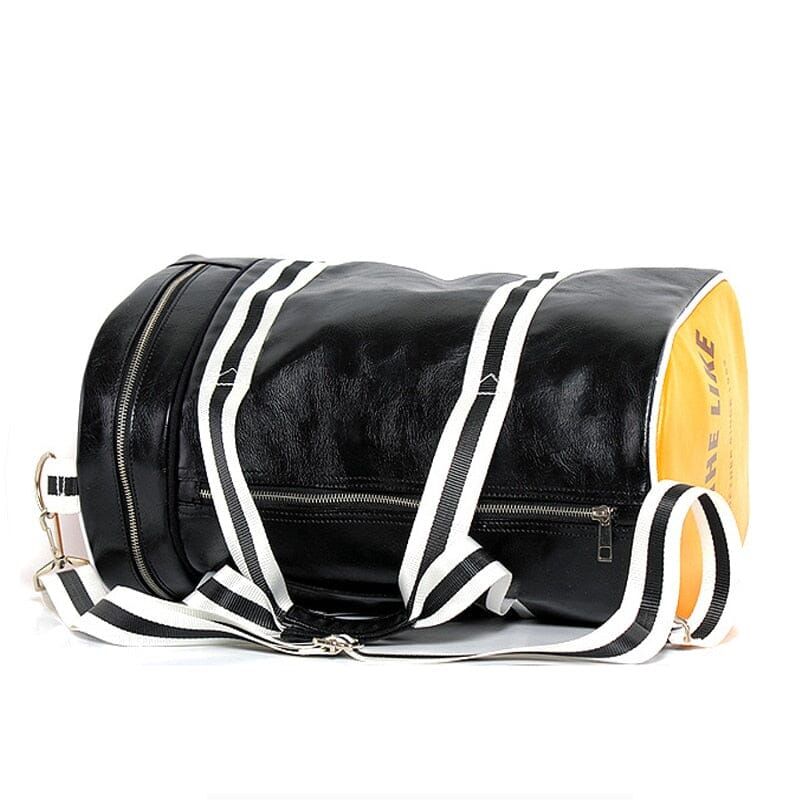 sac de voyage retro pour le sport