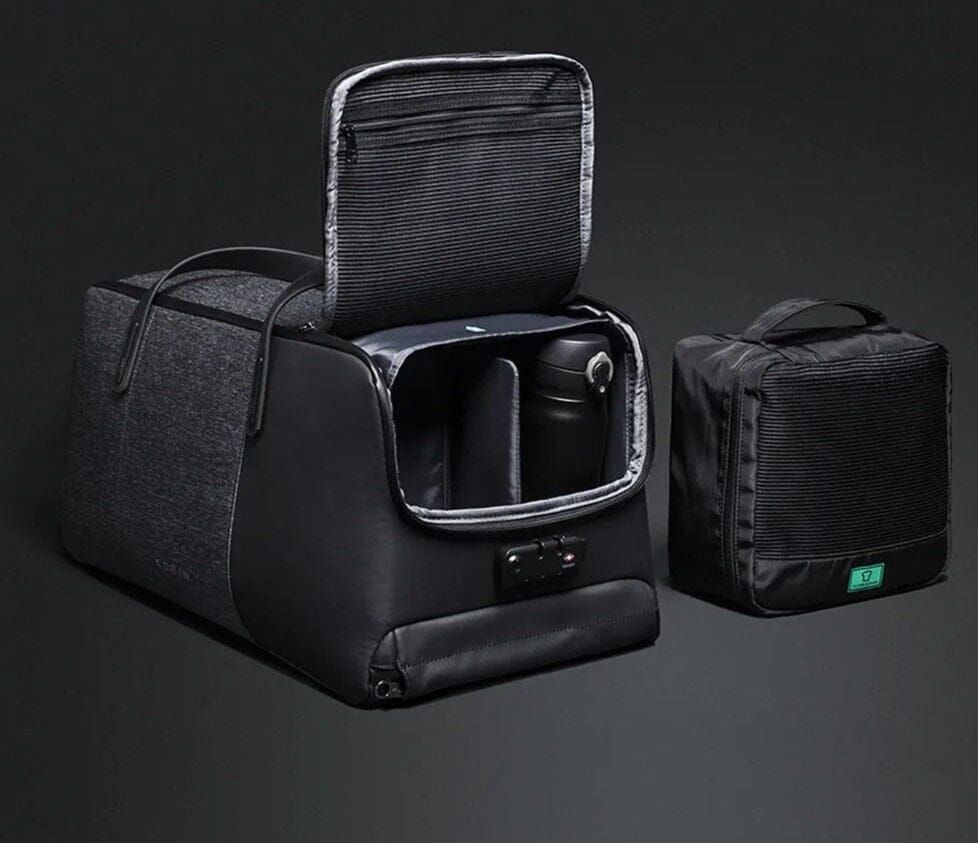 sac de voyage sécurisé 30L