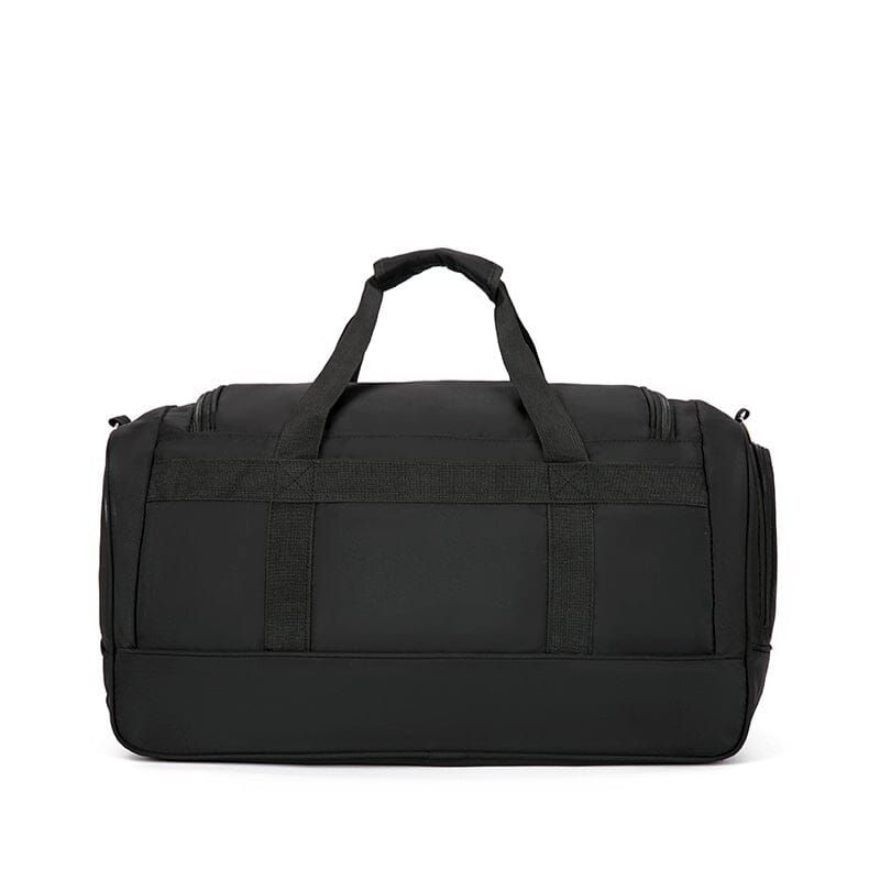 sac de voyage souple adapté aux chaussures