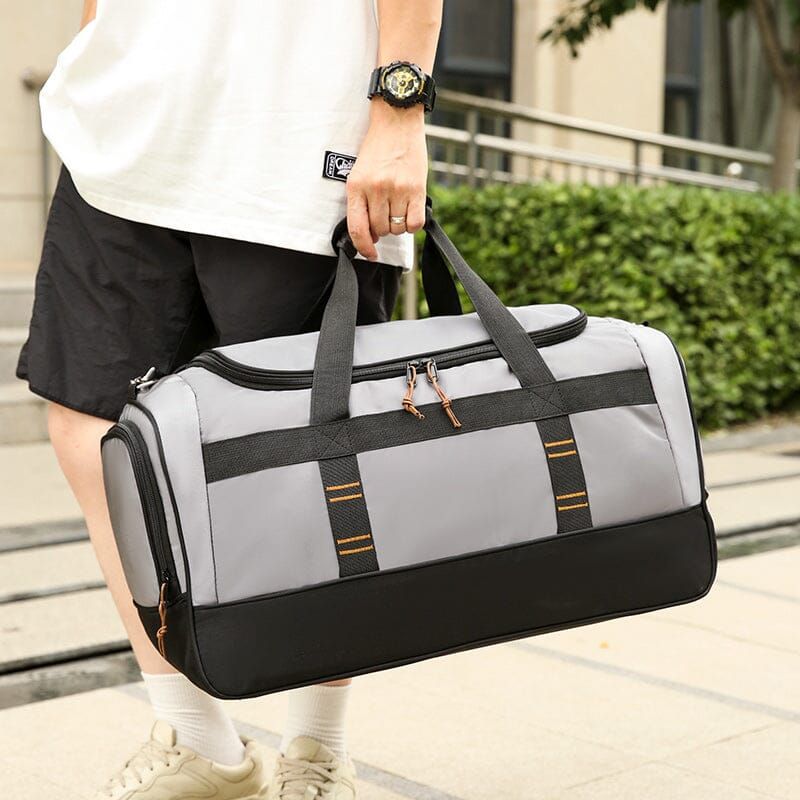 Sac de Voyage Souple <br>avec Compartiment Chaussures – Image 19