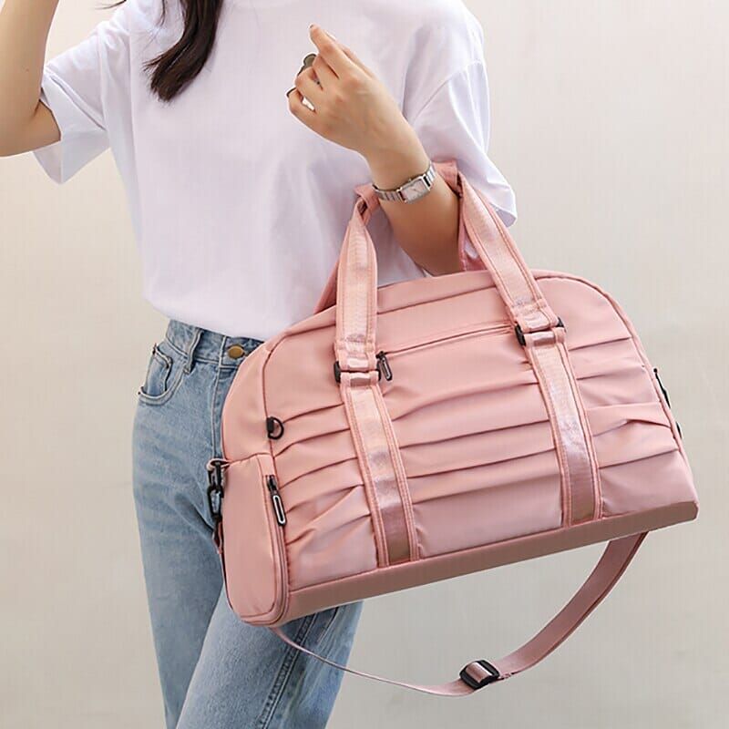 sac de voyage souple pour femme