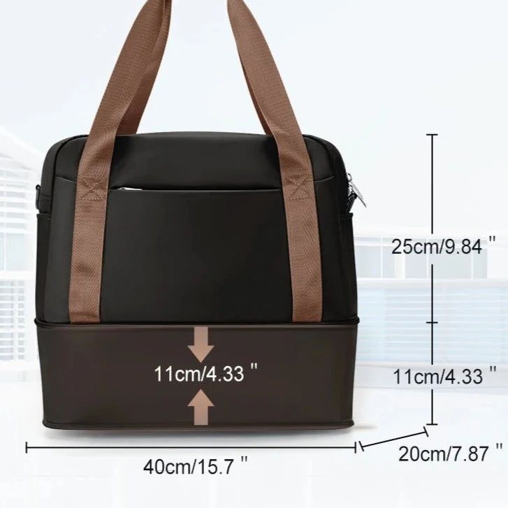 sac de voyage sous siège
