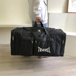 sac de voyage spacieux 80 litres
