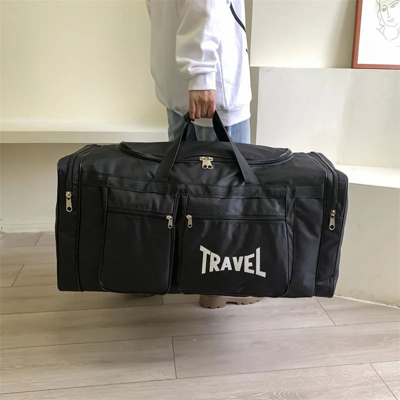 sac de voyage spacieux 80 litres