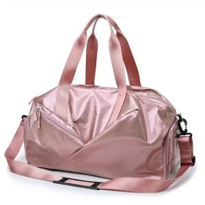sac de voyage sport à bandoulière tendance pour femme