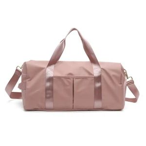 sac de voyage sport pour femme à bandoulière