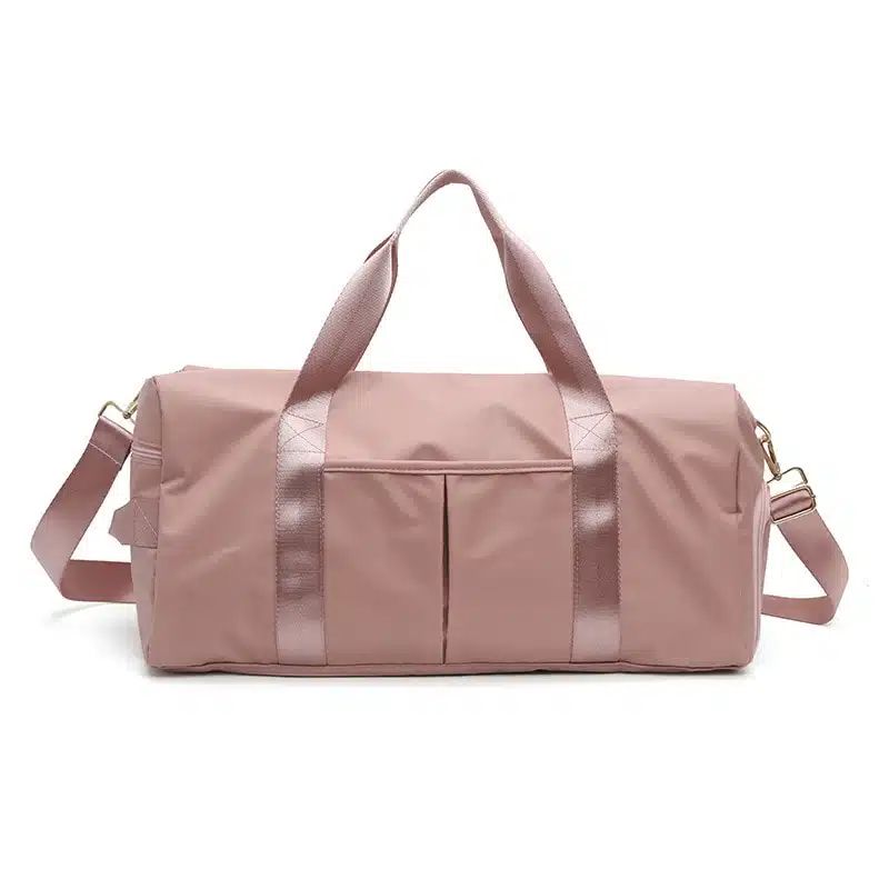 sac de voyage sport pour femme à bandoulière