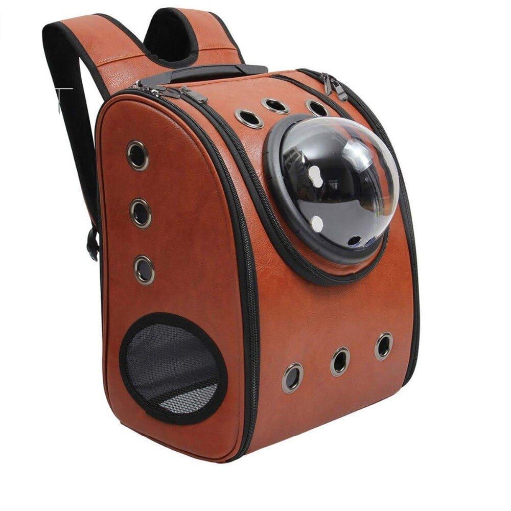 sac de voyage stylé pour animaux de compagnie