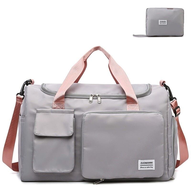 sac de voyage stylé pour femme