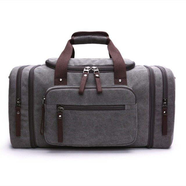 sac de voyage style rétro globetrotter