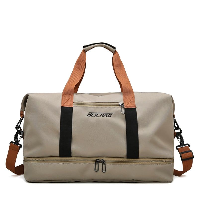 sac de voyage style sportif