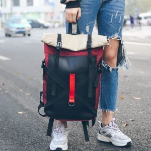 sac de voyage style urbain