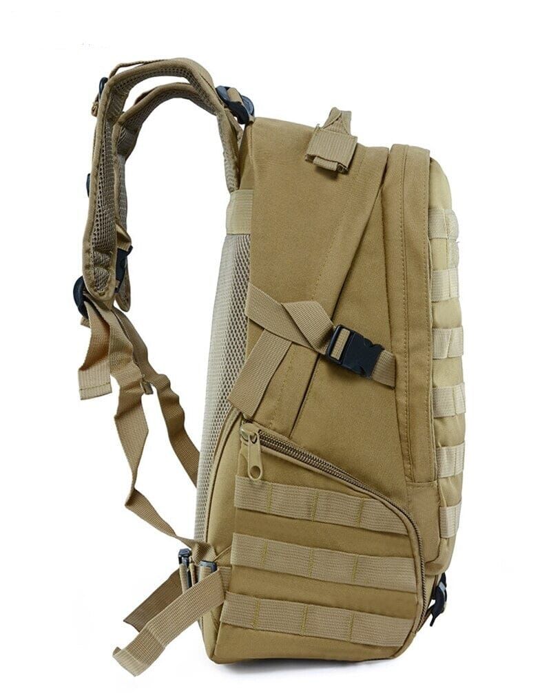 sac de voyage tactique avec ceinture