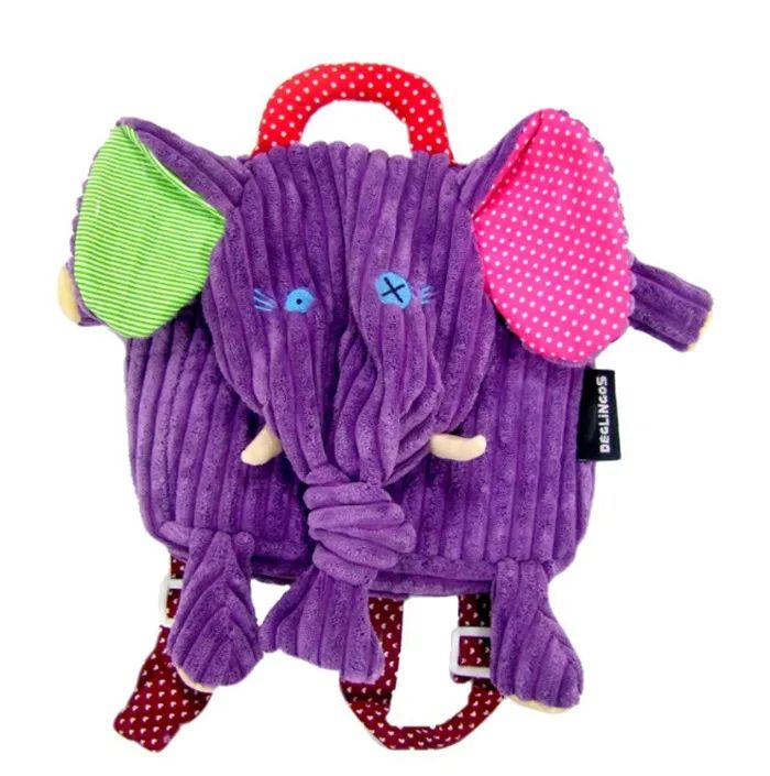 sac de voyage tendance animaux amusants