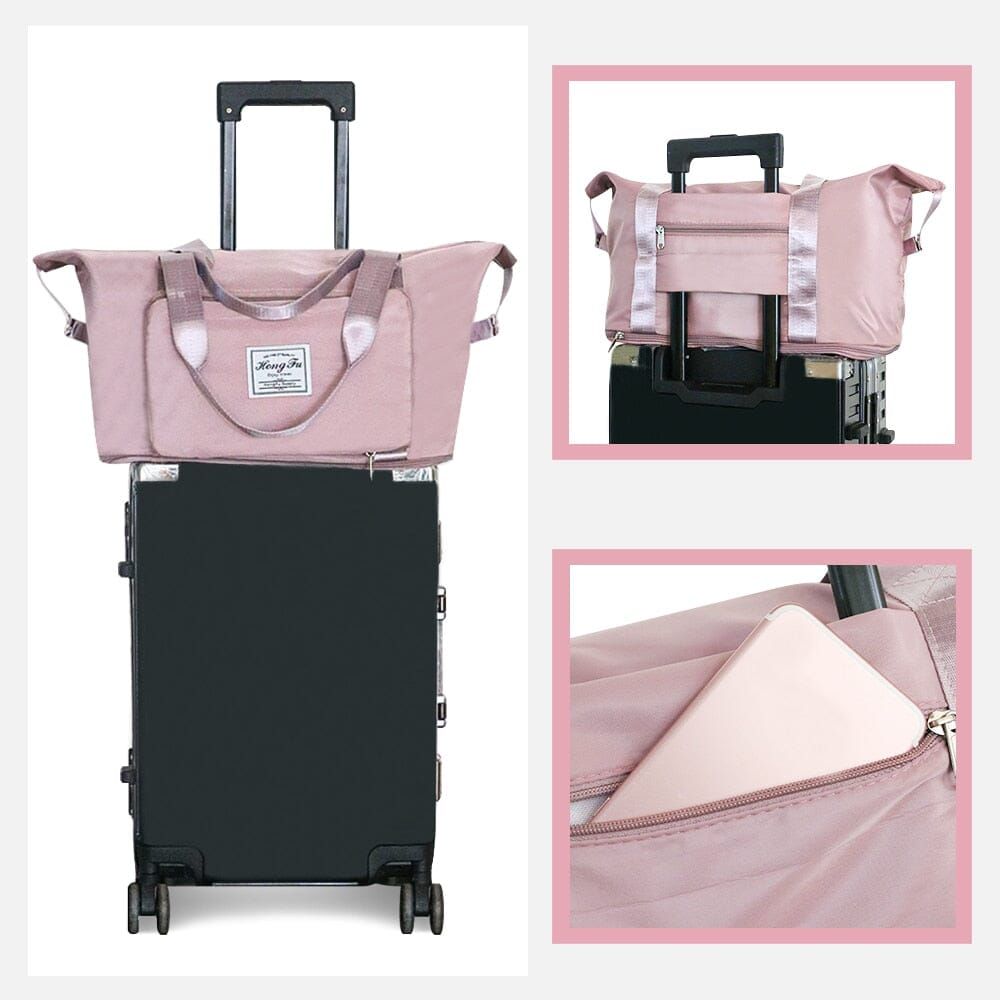 sac de voyage tendance et fonctionnel