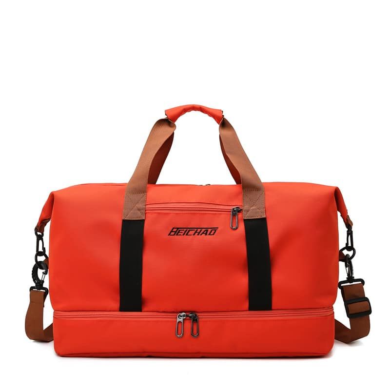 sac de voyage tendance style sportif