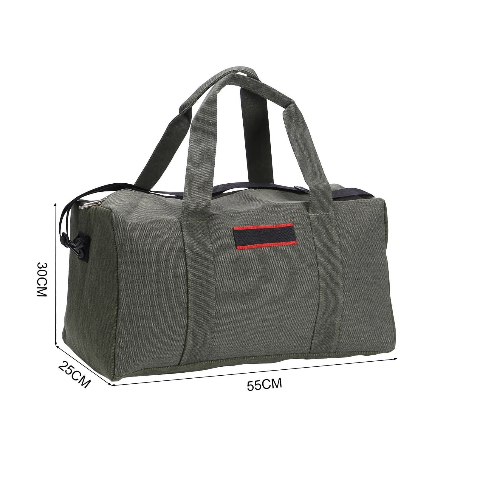 sac de voyage toile durable grande capacité