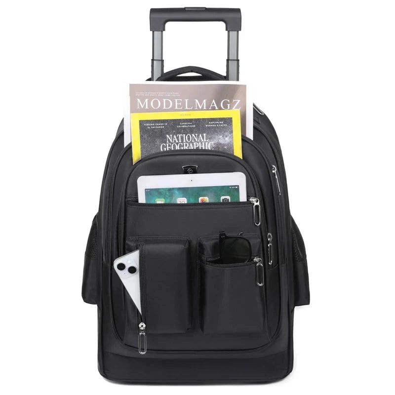 sac de voyage trolley pratique