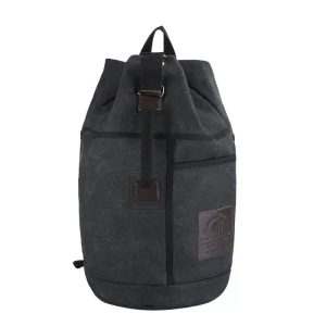 sac de voyage type baluchon militaire