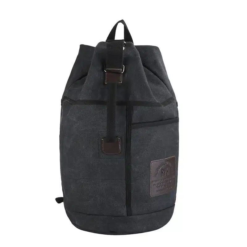 sac de voyage type baluchon militaire