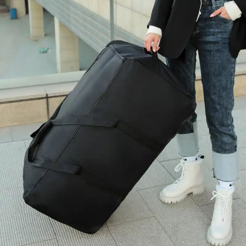 sac de voyage unisexe en tissu durable