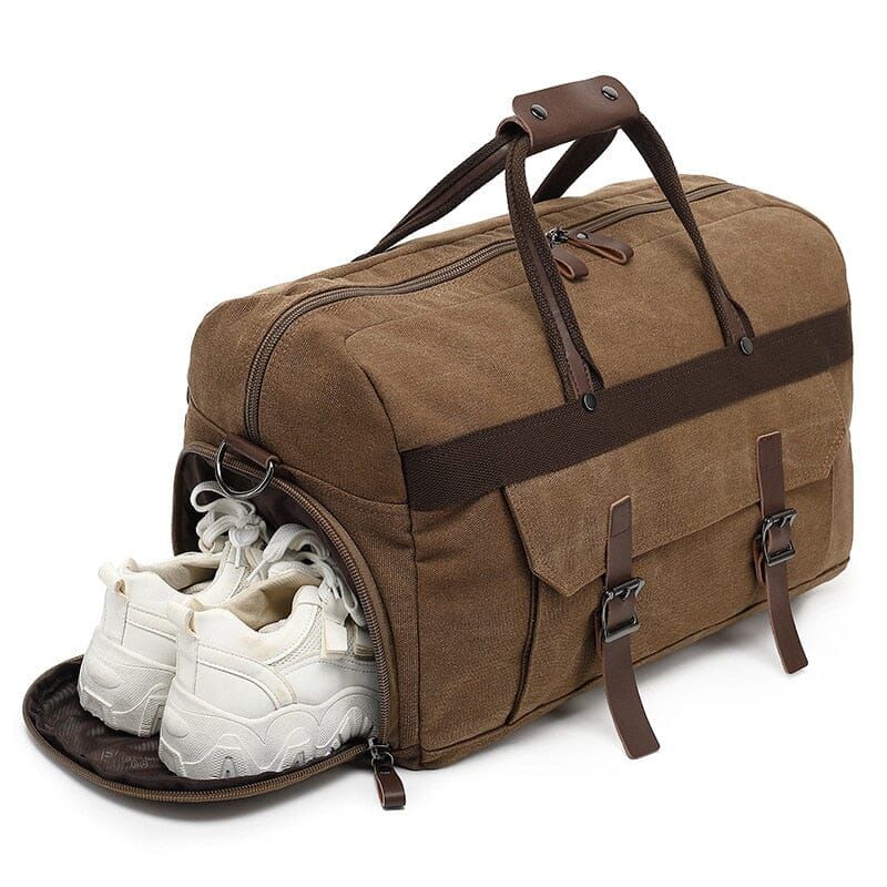 sac de voyage vintage 40 litres