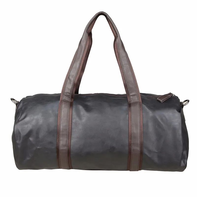 sac de voyage vintage en cuir