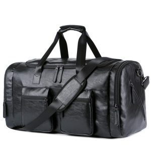 sac de voyage vintage explorateur