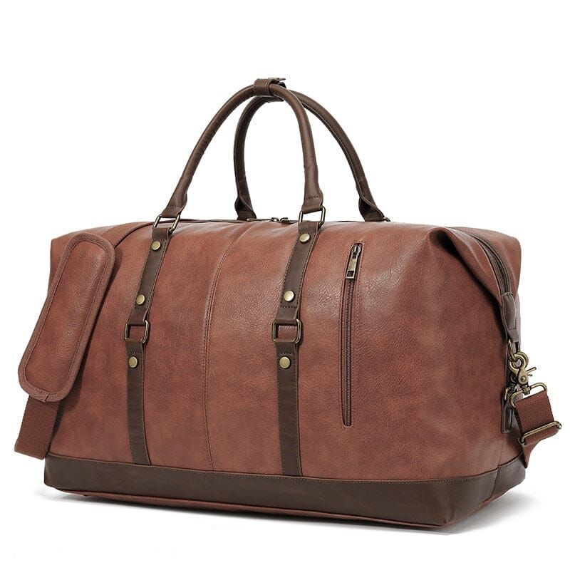 sac de voyage vintage homme grand format