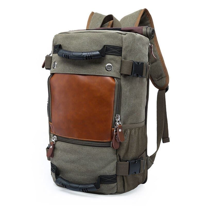 sac de voyage vintage imperméable