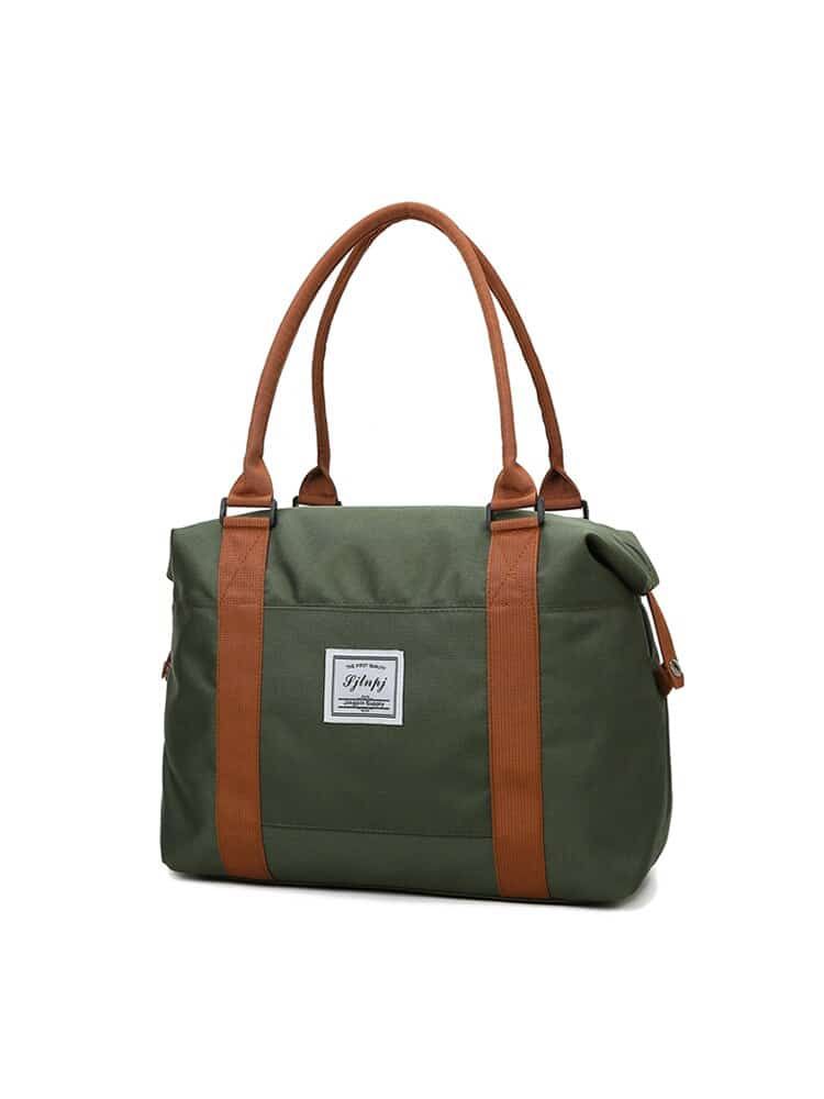 sac de week-end avec bandoulière
