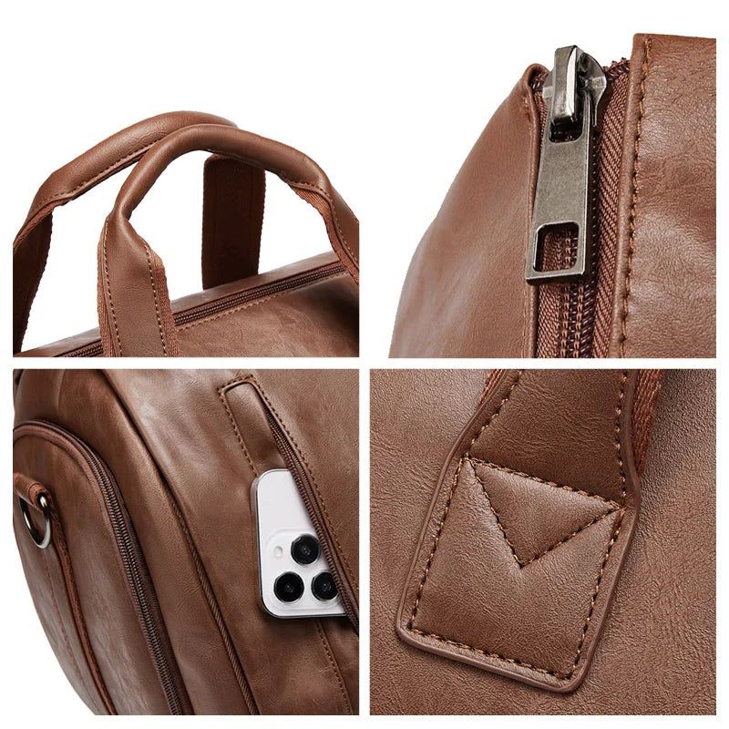 sac de week-end élégant