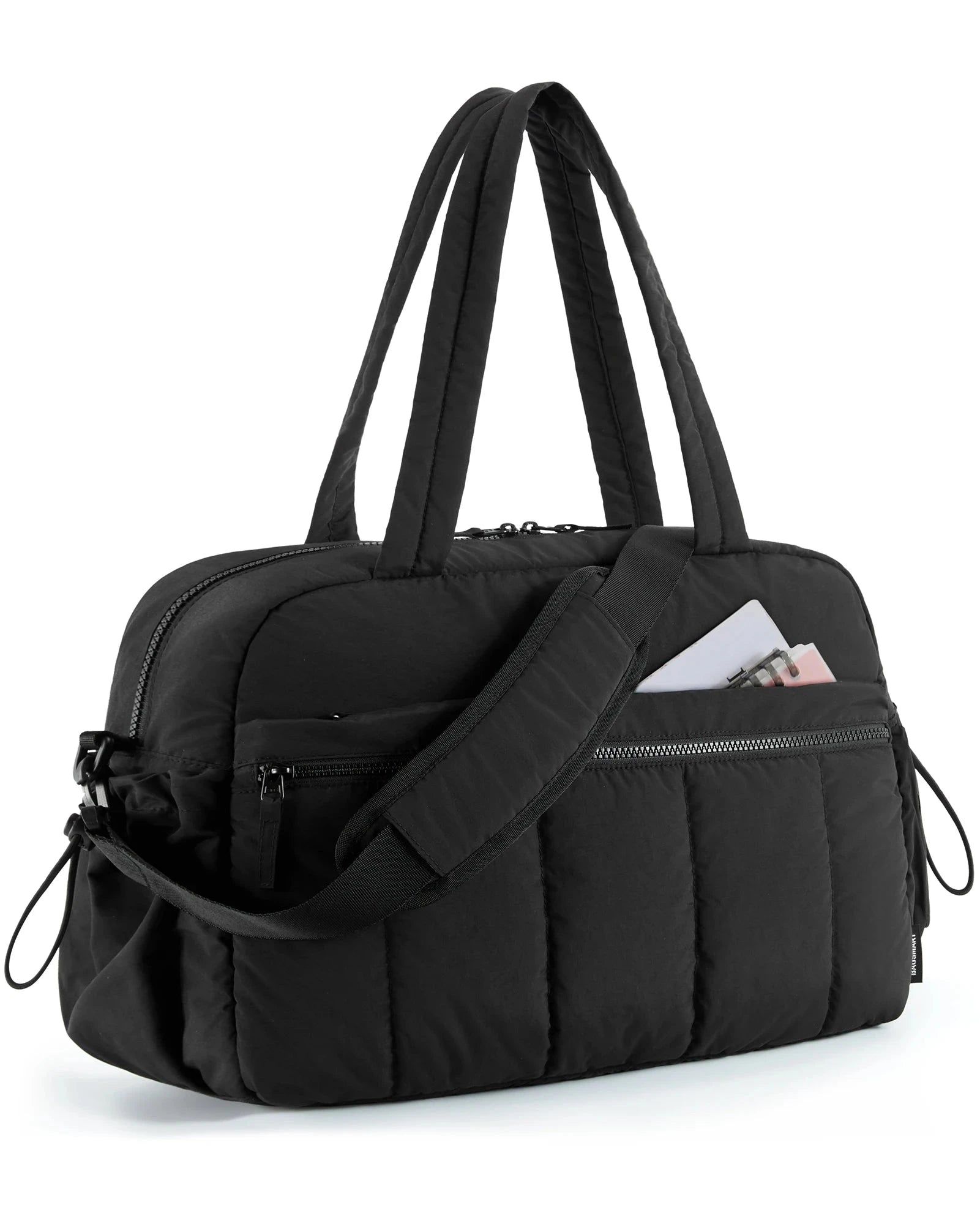 sac de week-end pour femme matelassé