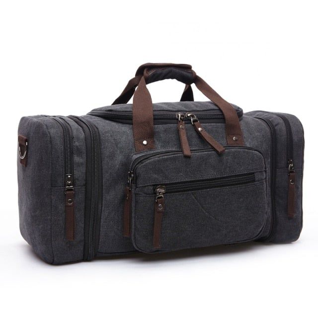 sac de weekend vintage Globetrotter