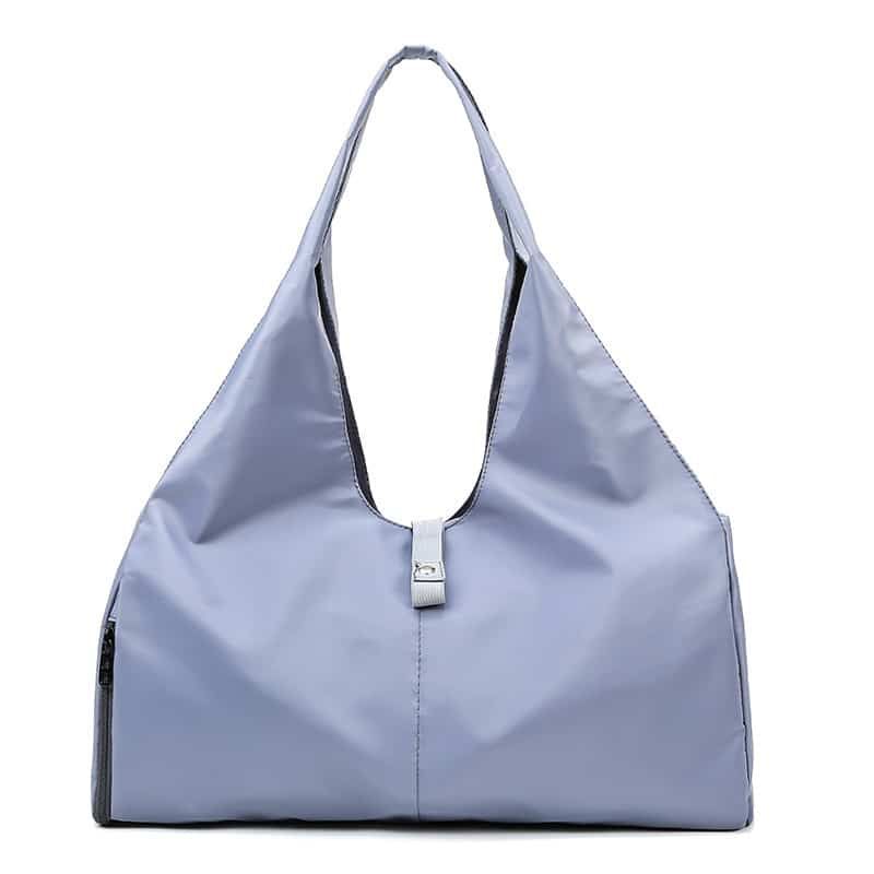 sac de yoga en nylon avec rangement