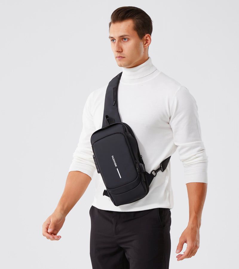 sac design antivol pratique