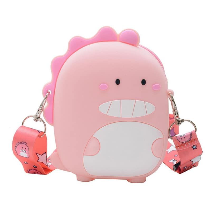sac dinosaure bandoulière enfant