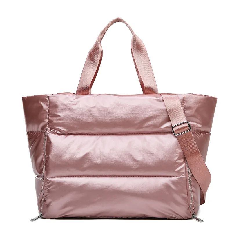 sac doudoune pratique à porter