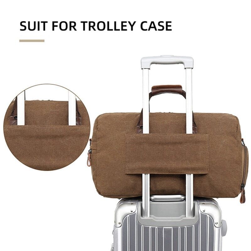 sac duffle bag pour escapade