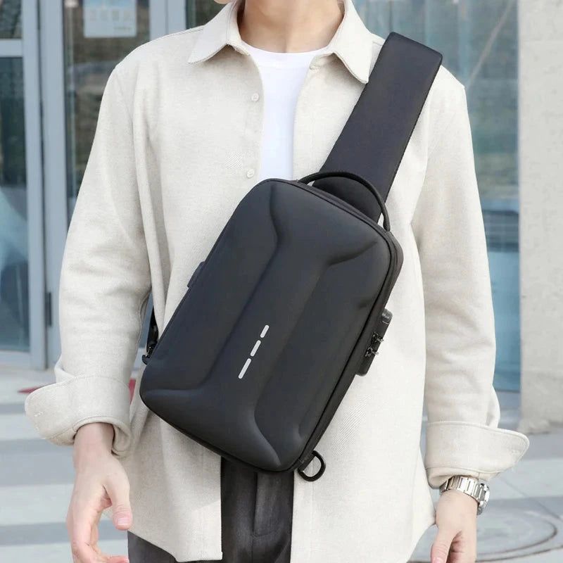 sac élégant antivol