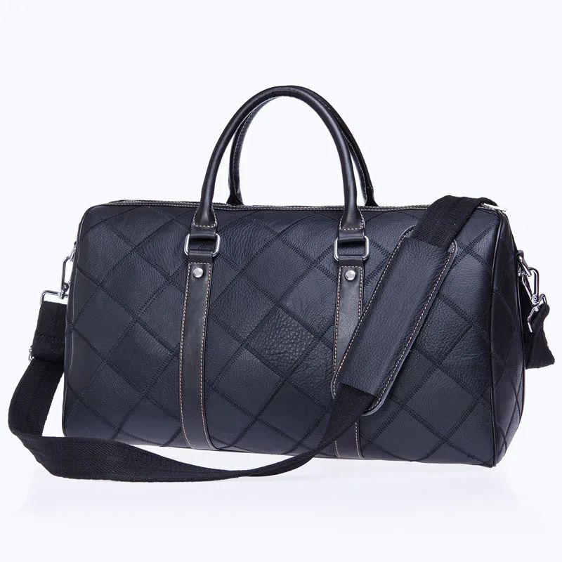 sac élégant en cuir pour voyage