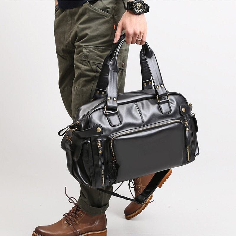 sac élégant pour homme