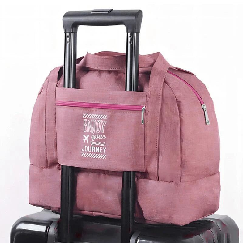 sac élégant pour voyage en avion