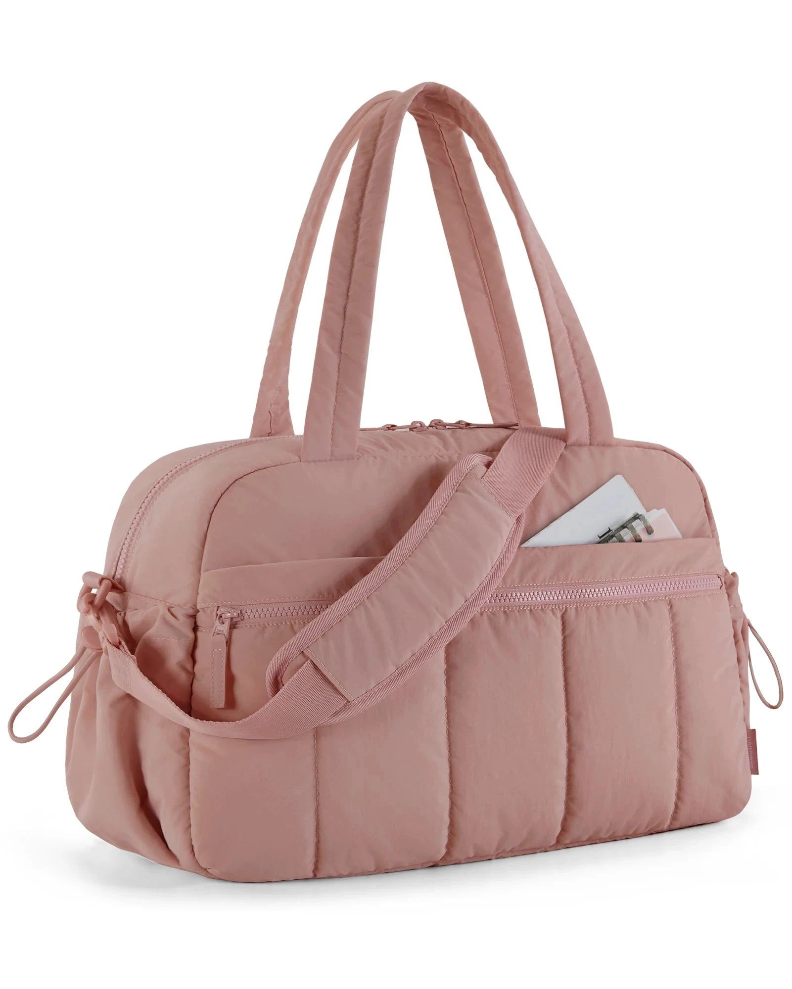 sac en cuir matelassé pour femme