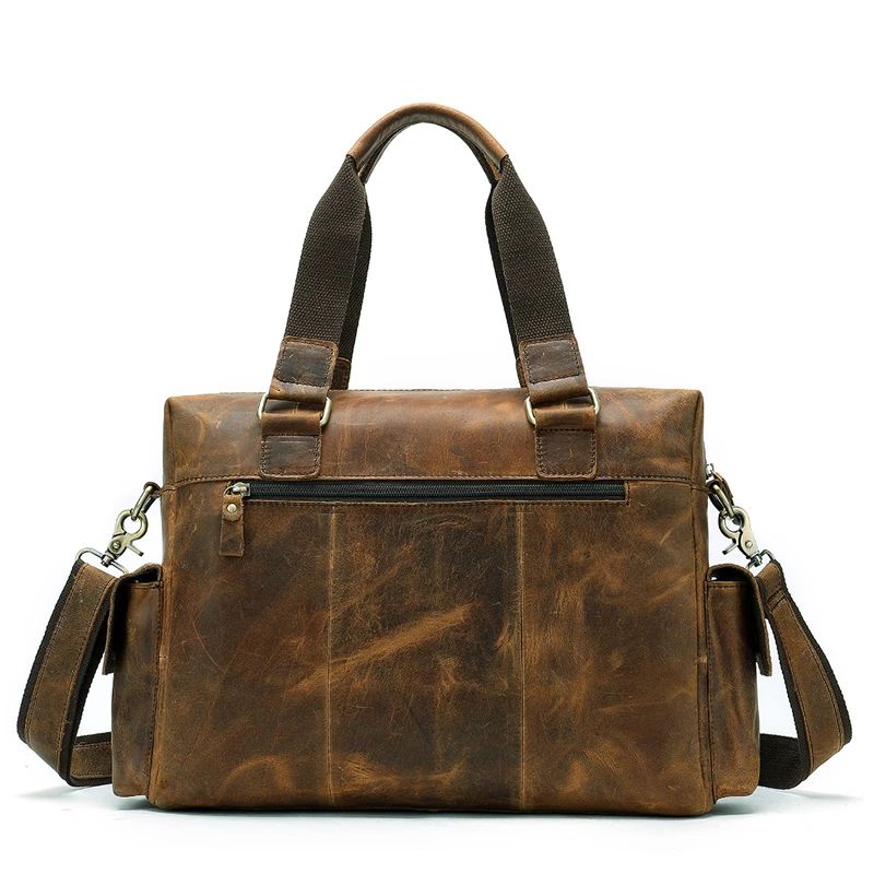 sac en cuir multi-usages pour voyages