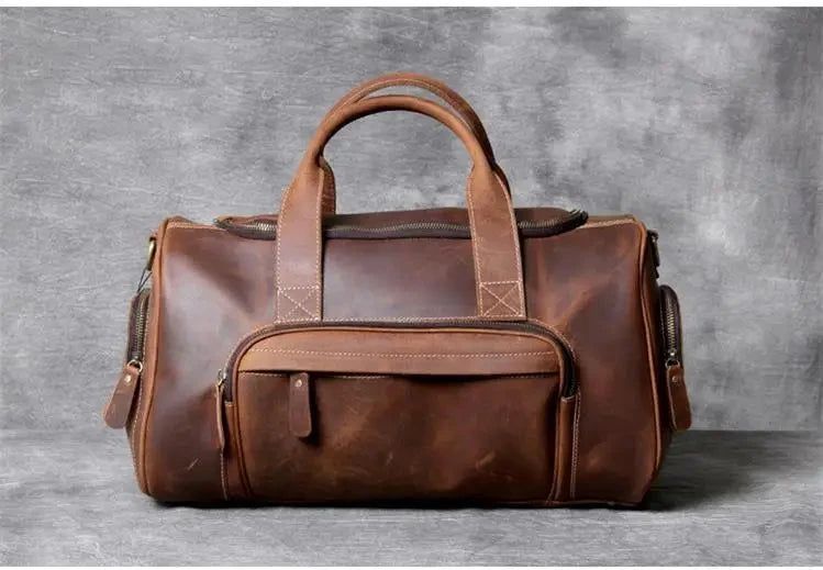 sac en cuir pour homme moderne