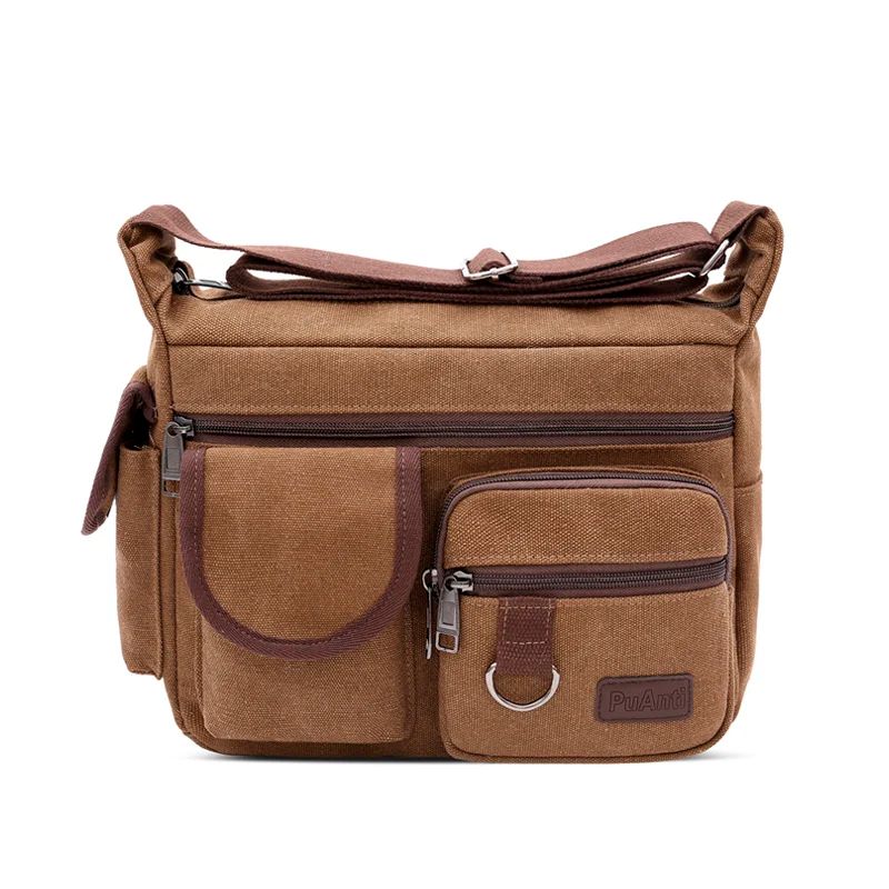 sac en toile indémodable avec poches