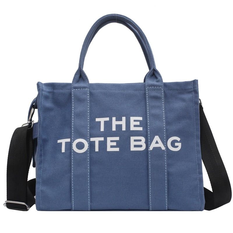 sac en toile léger et spacieux